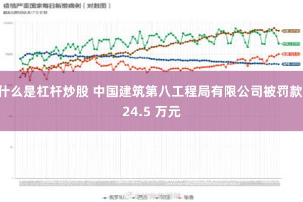 什么是杠杆炒股 中国建筑第八工程局有限公司被罚款 24.5 万元