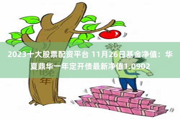 2023十大股票配资平台 11月26日基金净值：华夏鼎华一年定开债最新净值1.0902