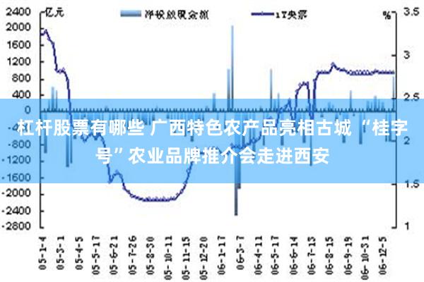 杠杆股票有哪些 广西特色农产品亮相古城 “桂字号”农业品牌推介会走进西安