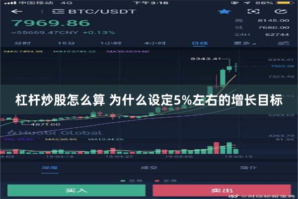 杠杆炒股怎么算 为什么设定5%左右的增长目标